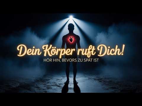 Kurt Tepperwein: Symptoms = Language of the Soul – Causes of Illness and Healing! Listen!