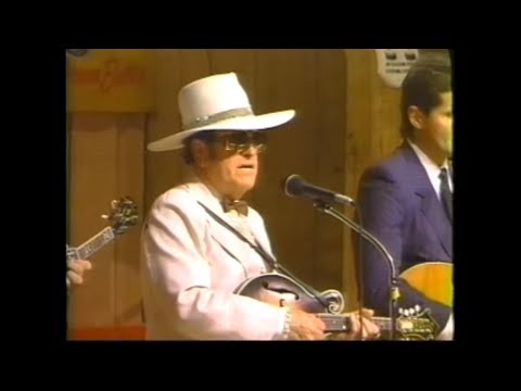 The Osborne Brothers - Me and My Old Banjo