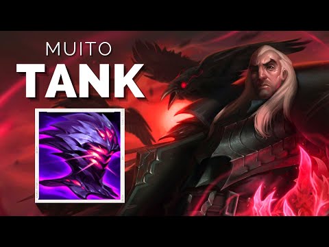 TANKA E DÁ DANO! JAK'SHO É PERFEITO! Monoswaingameplay