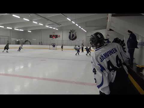 7.9.2019 D1 AAA-tason harkkapeli BJR-HJK