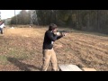 FULL AUTO AK 47 MAG DUMP