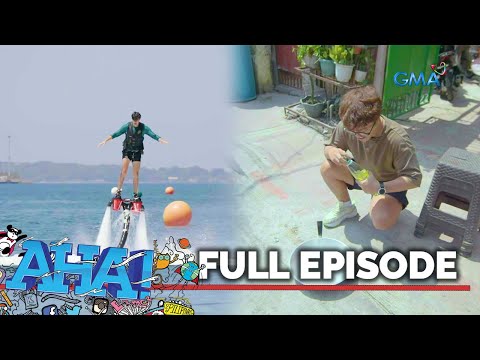 Puwede nga bang makapagprito ng pagkain sa pamamagitan ng sikat ng araw?! (Full episode) AHA!