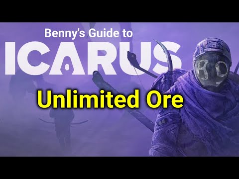 Deep Ore Mining - Icarus Guides 2025