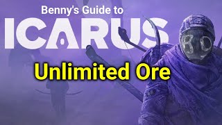 Deep Ore Mining - Icarus Guides 2025