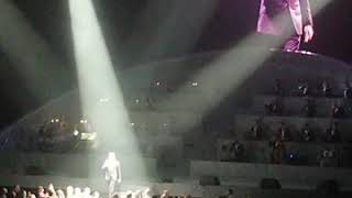 Michael Buble Atlanta 2019 - Up a Lazy River (Bobby Darin tribute)