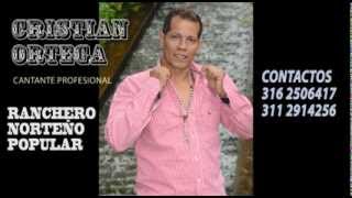 CRISTIAN ORTEGA  -  ¡ RECUERDAME !