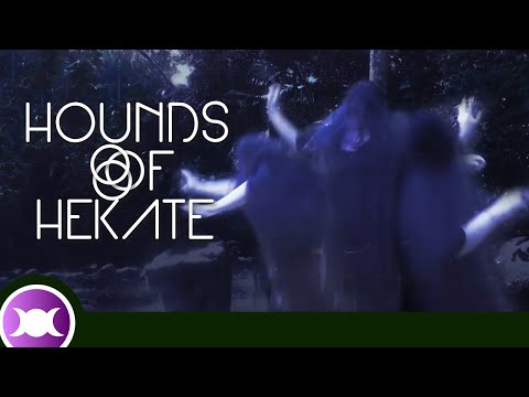 Trismegistia - Hounds of Hekate (Official Pagan Music Video)