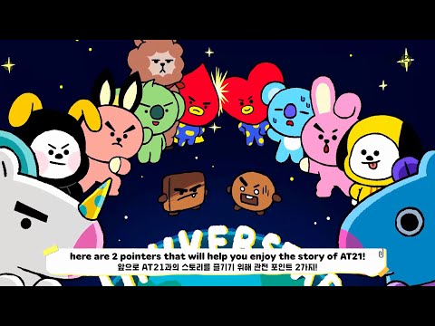 BT21 CÓMO SE HIZO PARTE 2 (LINK EN LA DESCRIPCIÓN)