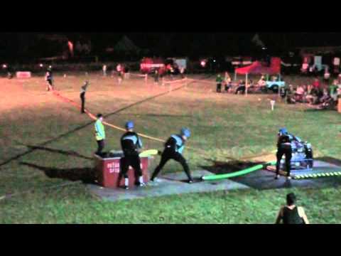 5.kolo ZSHL Zeleneč 06. 07. 2013 - DHZ Suchá nad Parnou muži