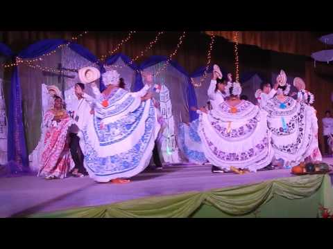 Gala Típica CONSA 2016 - Cumbia Atravesa