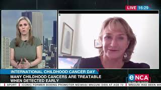 International Childhood Cancer Day | Many childhood cancers are treatable when detected early