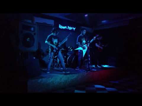 Nygma - Watery Grave (Carcariass cover) Live in PPB 18-2-17 [w/ subtitles]