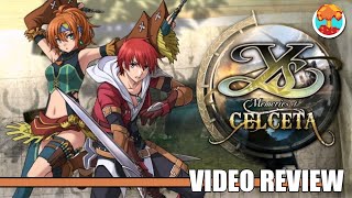 Review: Ys - Memories of Celceta (PlayStation 4) - Defunct Games