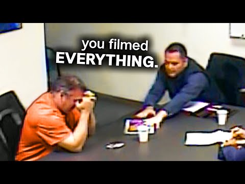 Missing Flash Drive Reveals Serial Killers Evil Video Diary | Case of Brian Smith