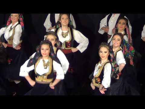 Годишњи Концерт КУД-а "Ћирило и Методије" Бусије