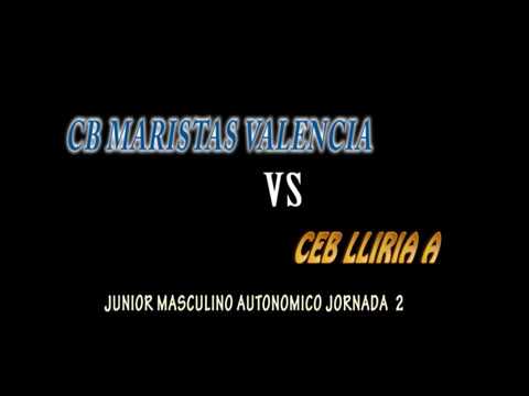VIDEOCRÓNICA JUNIOR A VS LLIRIA 2019-2020