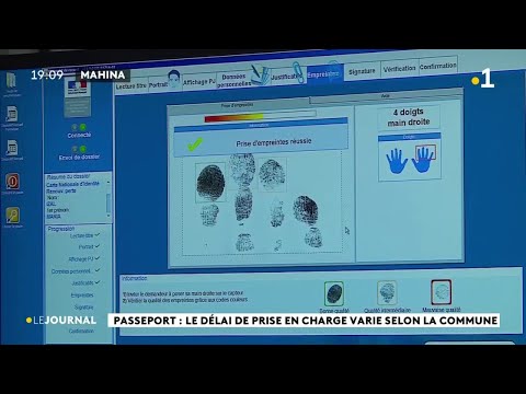 Demande de passeport : apparemment, ça passe mieux sur rendez-vous