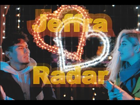 Jeffra - Radar | 80s Retro Beat | x Dimelo Jhay