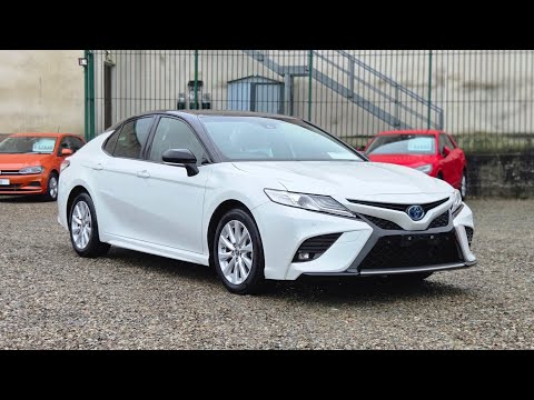 2020 Toyota Camry WS Hybrid - Image 2