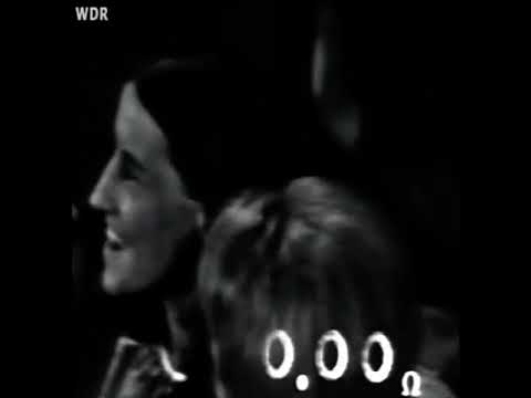 Spiel ohne Grenzen mit Camillo Felgen in S/W 1966 - 1969