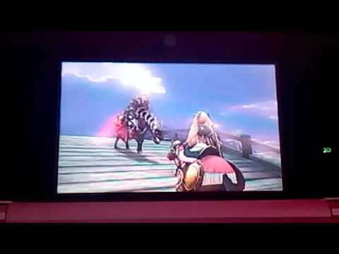 Fire emblem fates birthright walkthrough chap 5 end chap 6 start