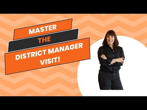 District Manager For Autozone
