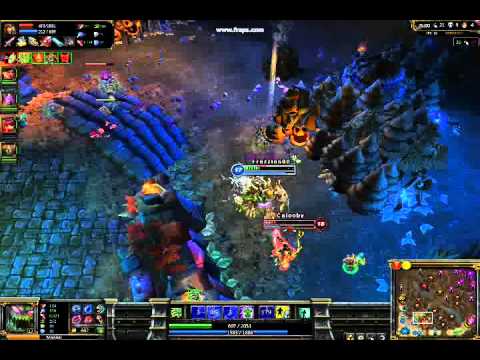 Why Maokai is overpowered