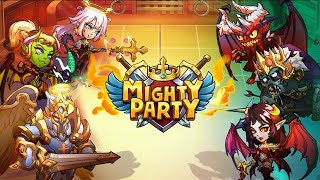 Mighty Party video thumbnail