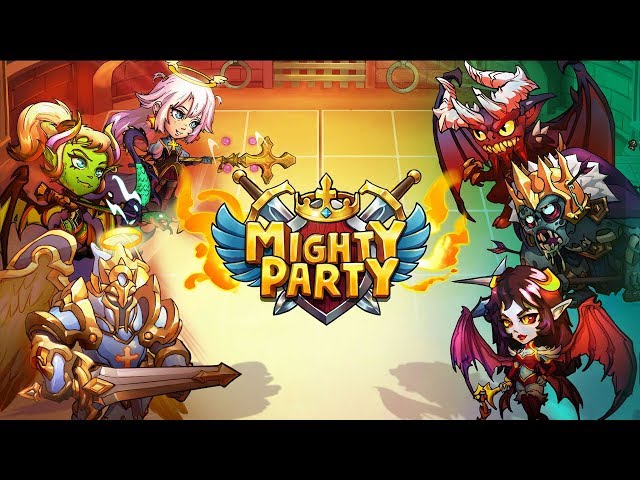 Mighty Party