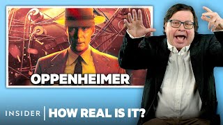Cold War Historian Rates 9 Cold War Clashes In Movies | How Real Is It? | Insider