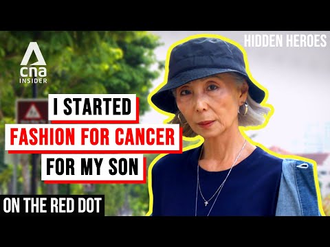 She Created Fashion Shows With Cancer Survivors For Her Cancer Patient Son | On The Red Dot