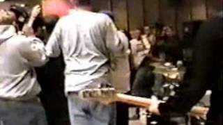 Saves The Day - 3 songs live in Long Island, NY 1998