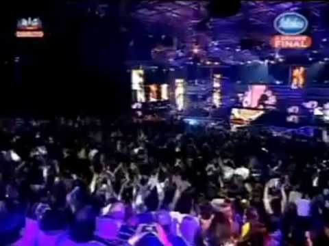 Ídolos 2010 Grande Final - Filipe Pinto - Better Man