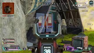 PS4.5版【Apex/エーペックス】初見◎参加◎フリーズしたから再起動したらペナったクソゲー