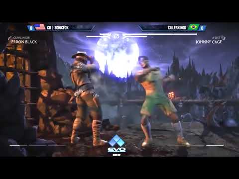 "This is why Sonicfox is the BEST in the scramble"