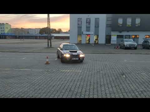 Rally Wyszków 2023 Subaru