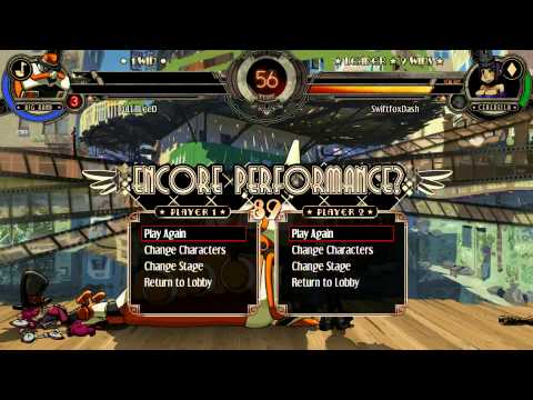 FuLLBLeeD vs SwiftFoxDash 1/14/2015