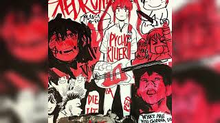 Cover art for too alive