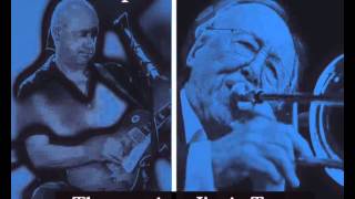 Mark Knopfler &amp; Chris Barber - The next I&#39;m in town (Live)