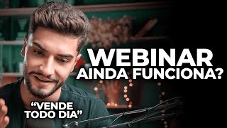 Como Vender TODOS OS DIAS Com o Funil de Webinar