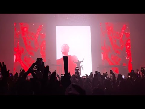 Fred Again.. - Marea (we've lost dancing) Live Zénith Paris La Villette 20.09.2023