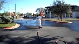 preview picture of video 'Parking lot seal coating And Parking Lot striping Austin, Texas'