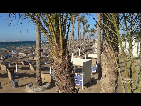 Jungle Beach und Alf Leila wa Leila Strand, Dana Beach am roten Meer, Hurghada, Red Sea Egypt