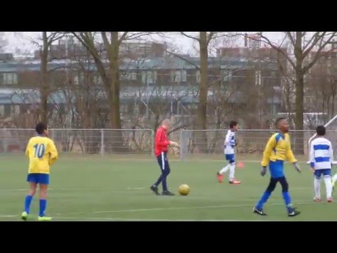 As80 E1  vs Buitenboys E1  19-3-2016