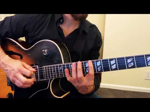 JONATHAN KREISBERG playing WILLIAM LEAVITT  "Here's That Rainy Day" Arrangement with a few tweaks.