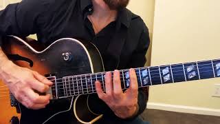 JONATHAN KREISBERG playing WILLIAM LEAVITT  &quot;Here&#39;s That Rainy Day&quot; Arrangement with a few tweaks.