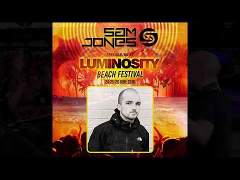 Sam jones (ID remix and X-noize & space cat- not rules.)