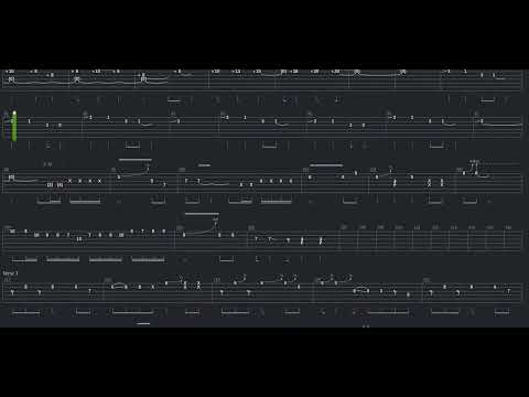 Thumbnail for Instrumental Speed King Tab by Steve Morse + Guitar only + Guitar tab by Steve Morse