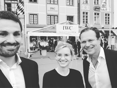 Monaco Swing feat. Mulo Francel // IWC Schaffhausen, München