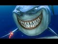 Fish Are Friends... Not Food! Scene - FINDING NEMO (2003) Movie Clip